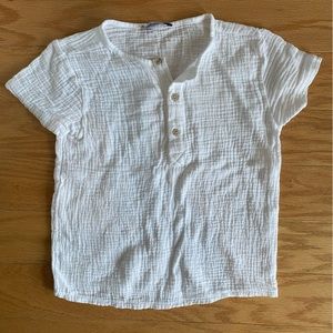 Babidu linen shirt